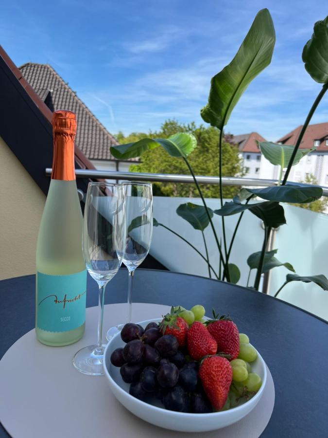 Apartment Bodenseeglueck Friedrichshafen