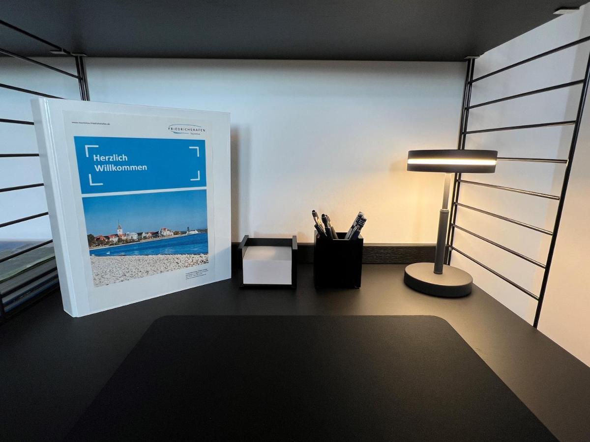 Bodenseeglueck Apartment Friedrichshafen