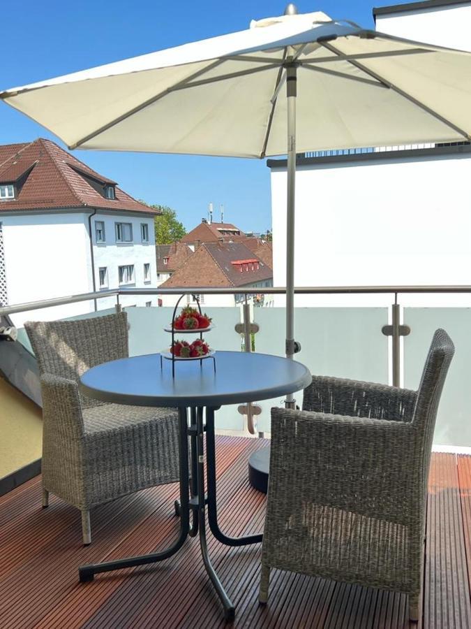 Apartment Bodenseeglueck *