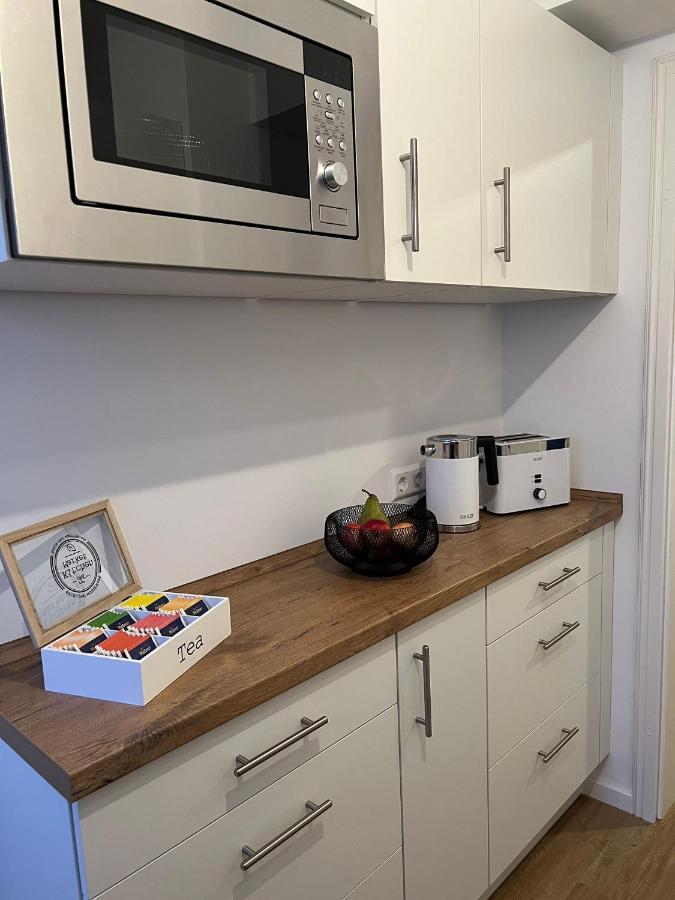 Apartment Bodenseeglueck Friedrichshafen