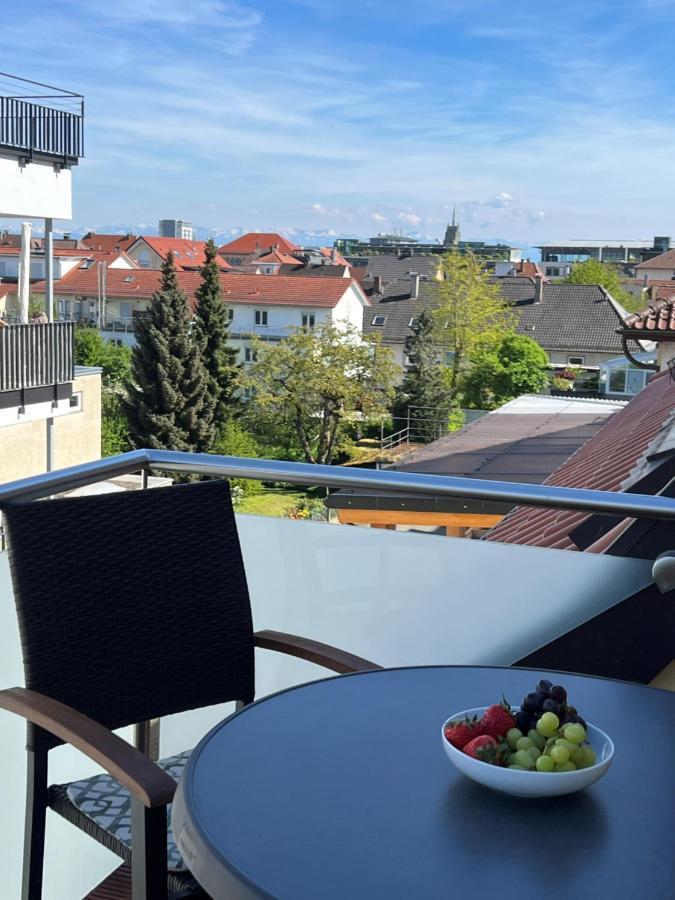 Apartment Bodenseeglueck *